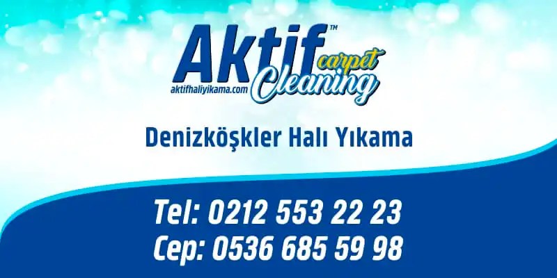 denizkoskler hali yikama