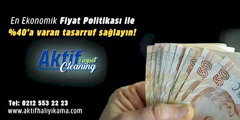 Beylikdüzü Halı Yıkama Fiyatları