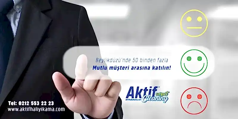 Beylikdüzü Halı Yıkama Yorumları