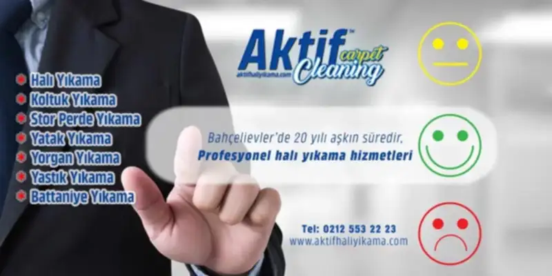 Bahçelievler Halı Yıkama Fiyatları