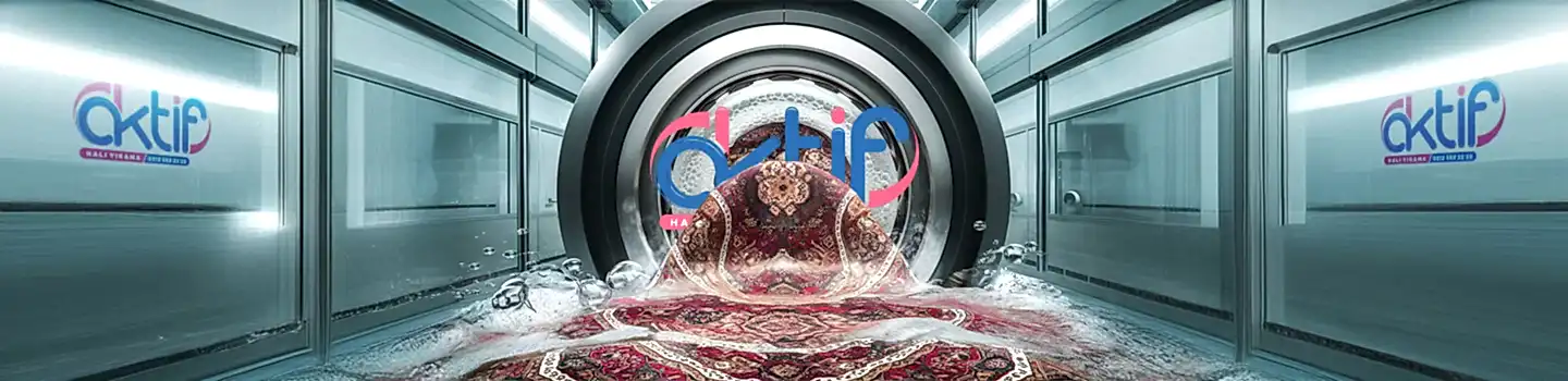 Aktif Halı Yıkama Fabrikası